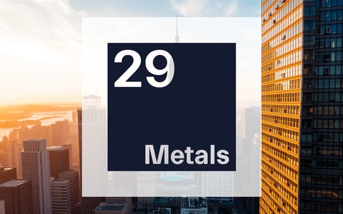 29Metals Aktie: Kupfer-Comeback im Fokus - Foto: über boerse-global.de