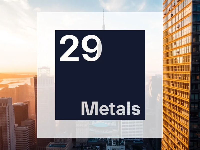 29Metals Aktie: Kupfer-Comeback im Fokus - Foto: über boerse-global.de