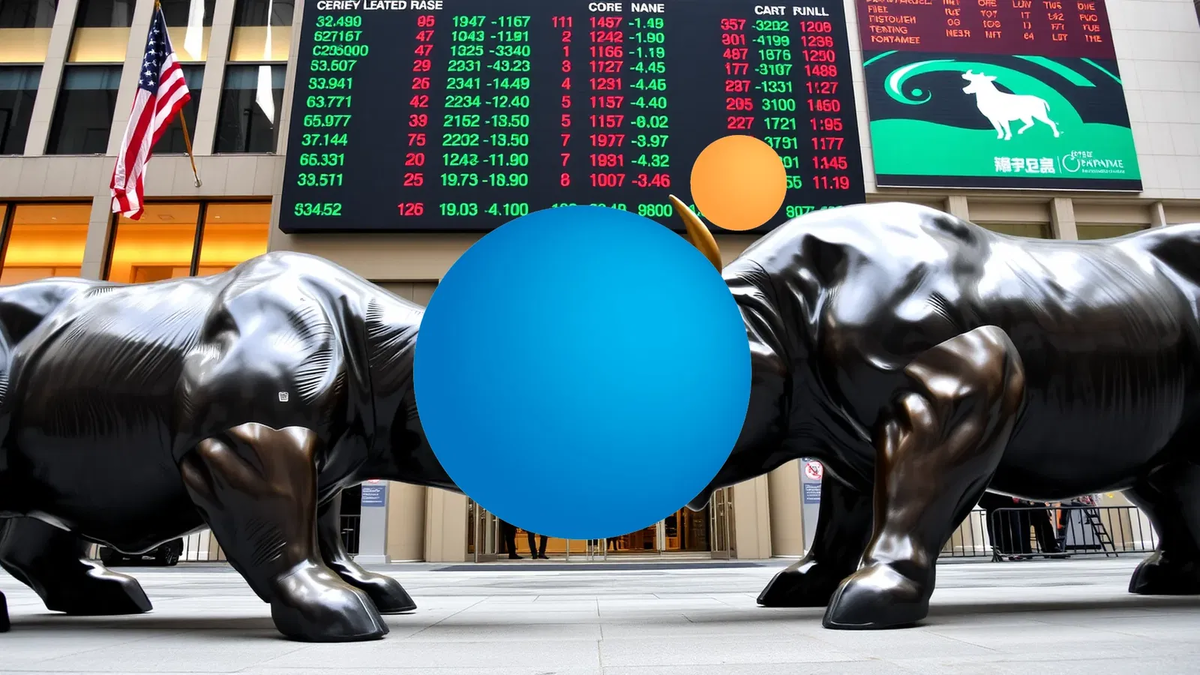 Sphere 3D Aktie: Nasdaq-Hürde genommen - Foto: über boerse-global.de