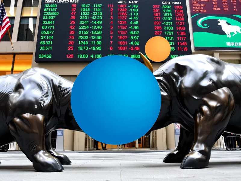 Sphere 3D Aktie: Nasdaq-Hürde genommen - Foto: über boerse-global.de