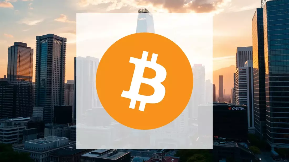 Bitcoin: ¿Un Respiro Temporal o el Inicio de una Nueva Trayectoria? Illustration mit AI erstellt übermittelt durch boerse-global.de