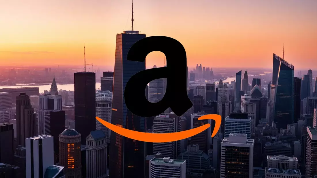 Amazon apuesta su futuro a la inteligencia artificial con una inversión sin precedentes - Bild: über boerse-global.de