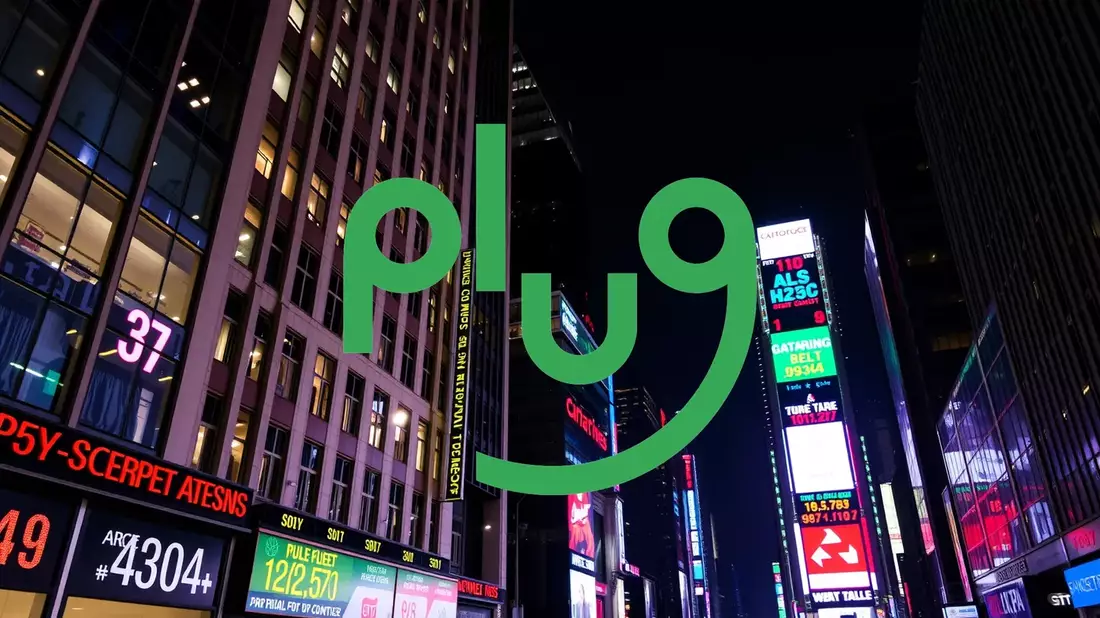 Plug Power: Un Viraje Estratégico en Tiempos de Tribulación - Bild: über boerse-global.de