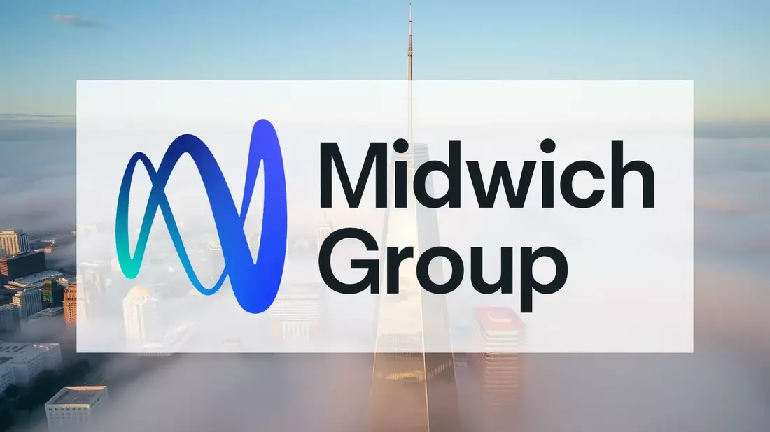 Midwich Aktie: Unter Druck - Bild: über boerse-global.de