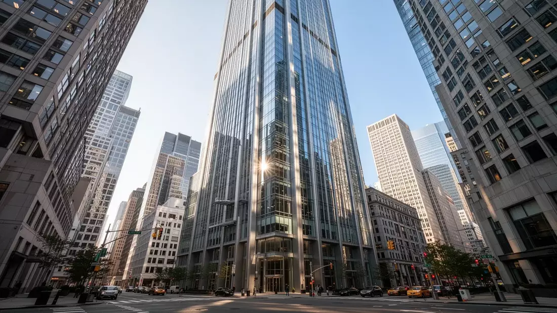 Dow Jones Select REIT: Relative Stärke - Bild: über boerse-global.de