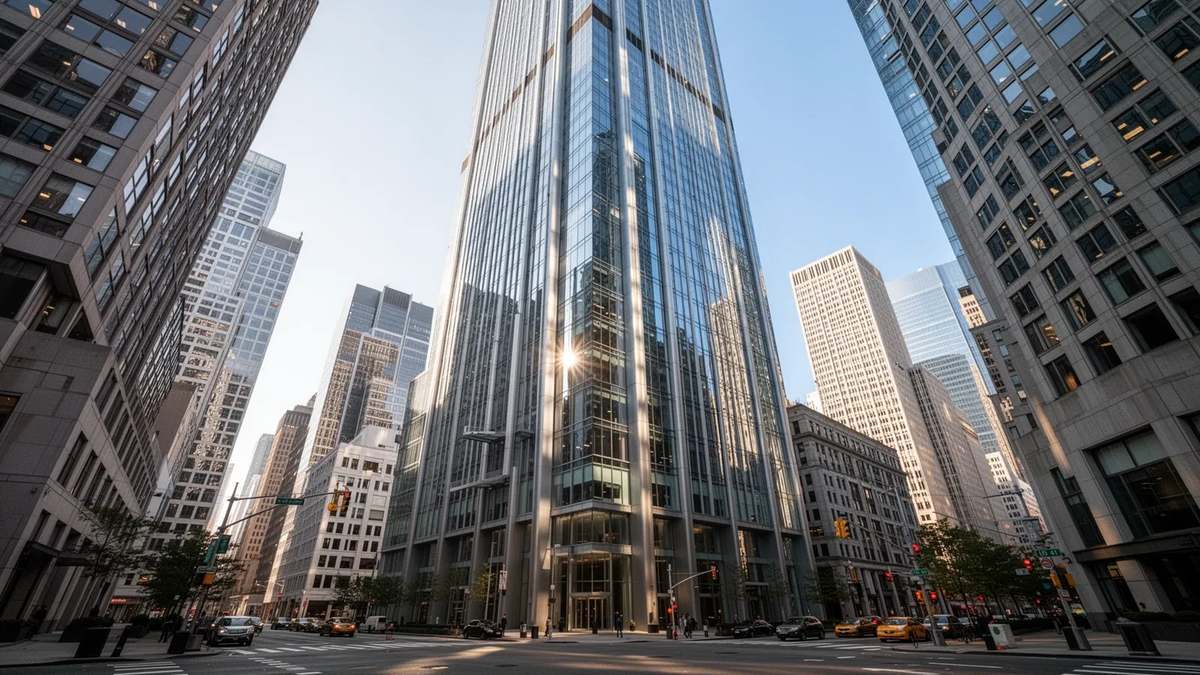 Dow Jones Select REIT: Relative Stärke - Foto: über boerse-global.de