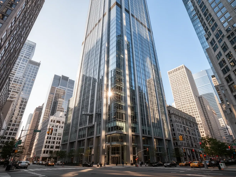 Dow Jones Select REIT: Relative Stärke - Foto: über boerse-global.de