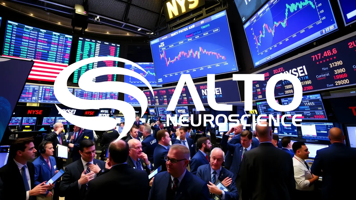 Alto Neuroscience Aktie: Strategie-Update - Foto: über boerse-global.de