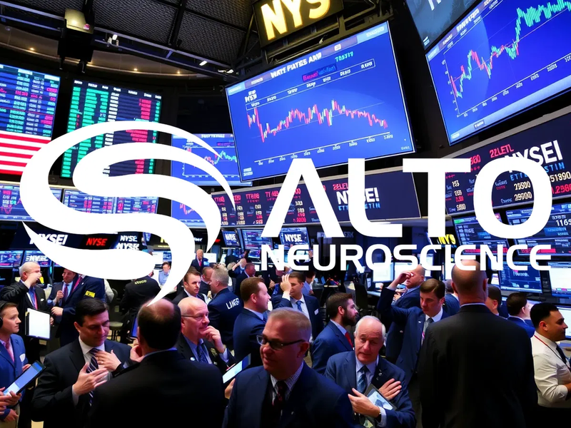 Alto Neuroscience Aktie: Strategie-Update - Foto: über boerse-global.de