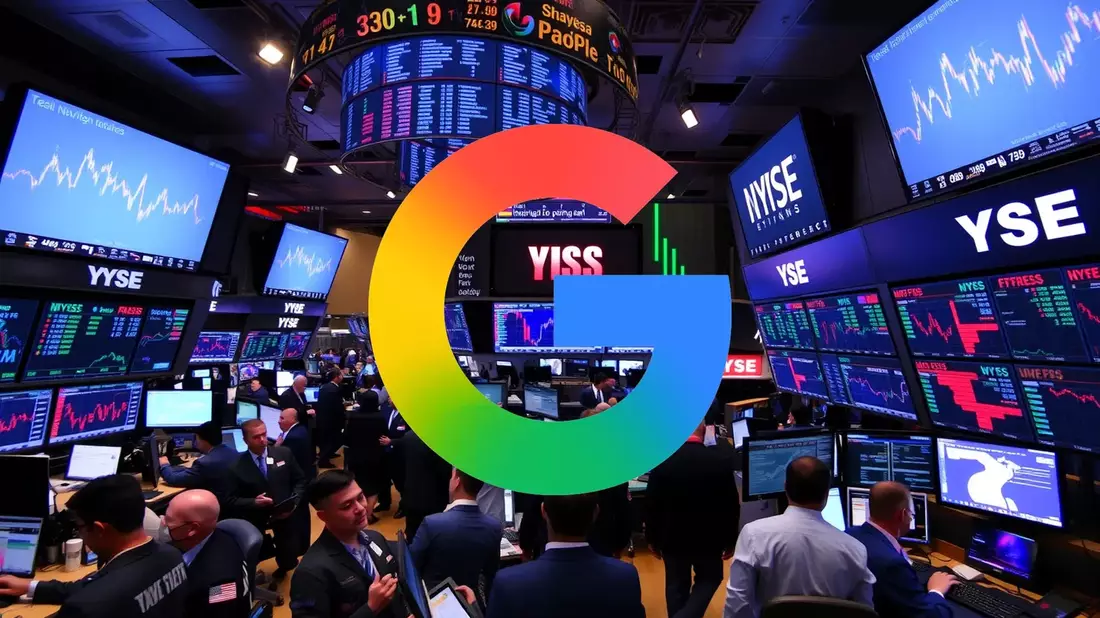 Alphabet Acelera: Una Semana de Grandes Movimientos Estratégicos - Bild: über boerse-global.de