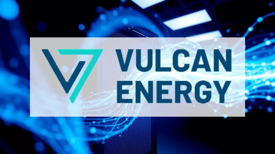 Vulcan Energy: Un Momento Decisivo con el Índice y las Obras - Bild: über boerse-global.de