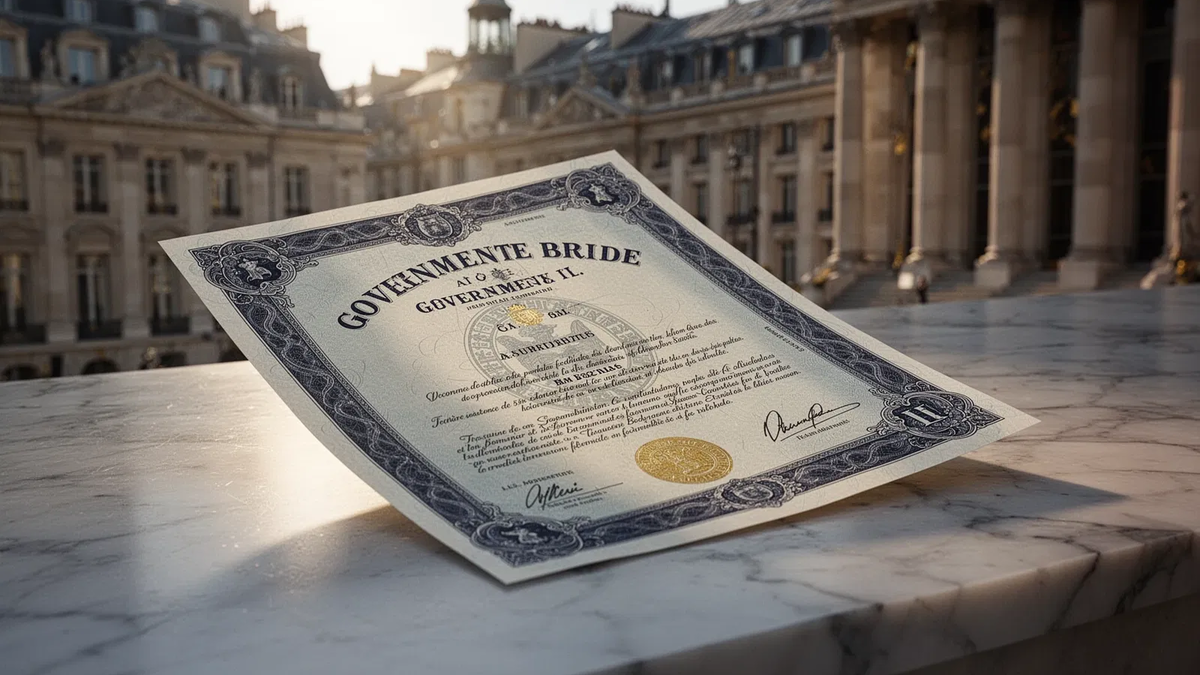 WisdomTree Euro Staatsanleihen ETF: Rendite-Plus - Foto: über boerse-global.de