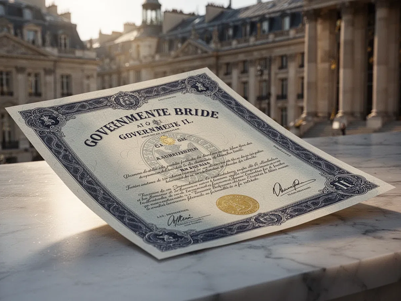 WisdomTree Euro Staatsanleihen ETF: Rendite-Plus - Foto: über boerse-global.de