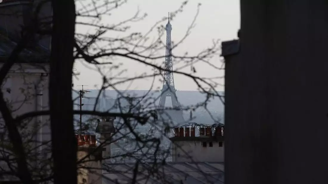 Eiffelturm (Archiv) - Bild: via dts Nachrichtenagentur