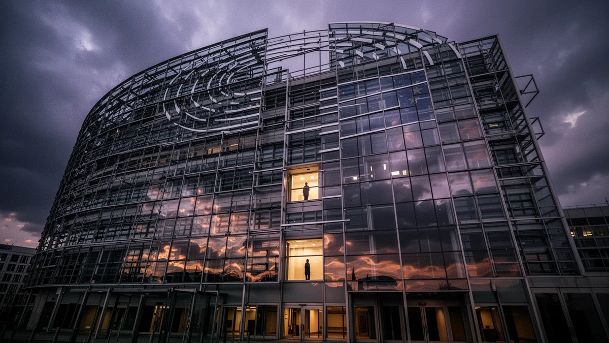 EVP kooperiert heimlich mit Rechtsaußen bei Asylgesetz - Foto: über boerse-global.de