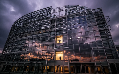 EVP kooperiert heimlich mit Rechtsaußen bei Asylgesetz - Foto: über boerse-global.de