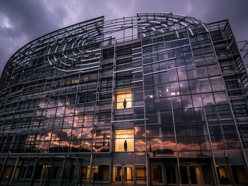 EVP kooperiert heimlich mit Rechtsaußen bei Asylgesetz - Foto: über boerse-global.de