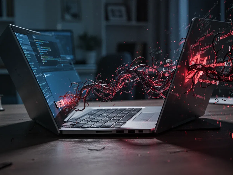 Infostealer bedrohen Millionen Windows-Rechner - Foto: über boerse-global.de