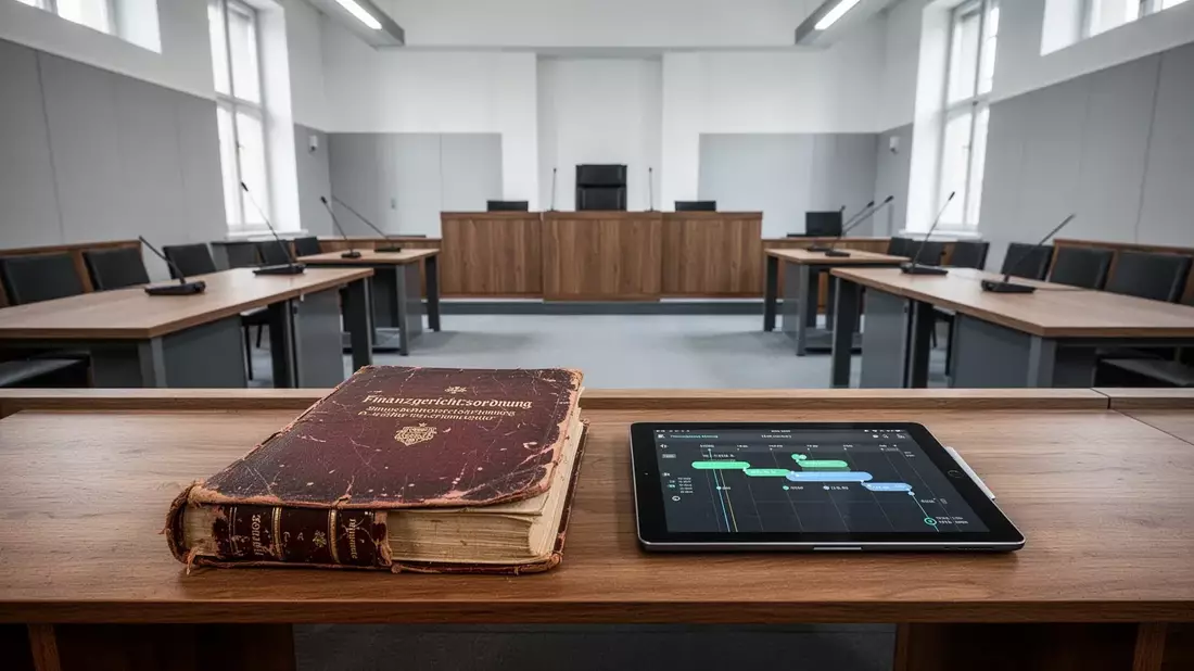 Steuerjustiz im Umbruch: Reformpläne und digitale Grenzen - Bild: über boerse-global.de