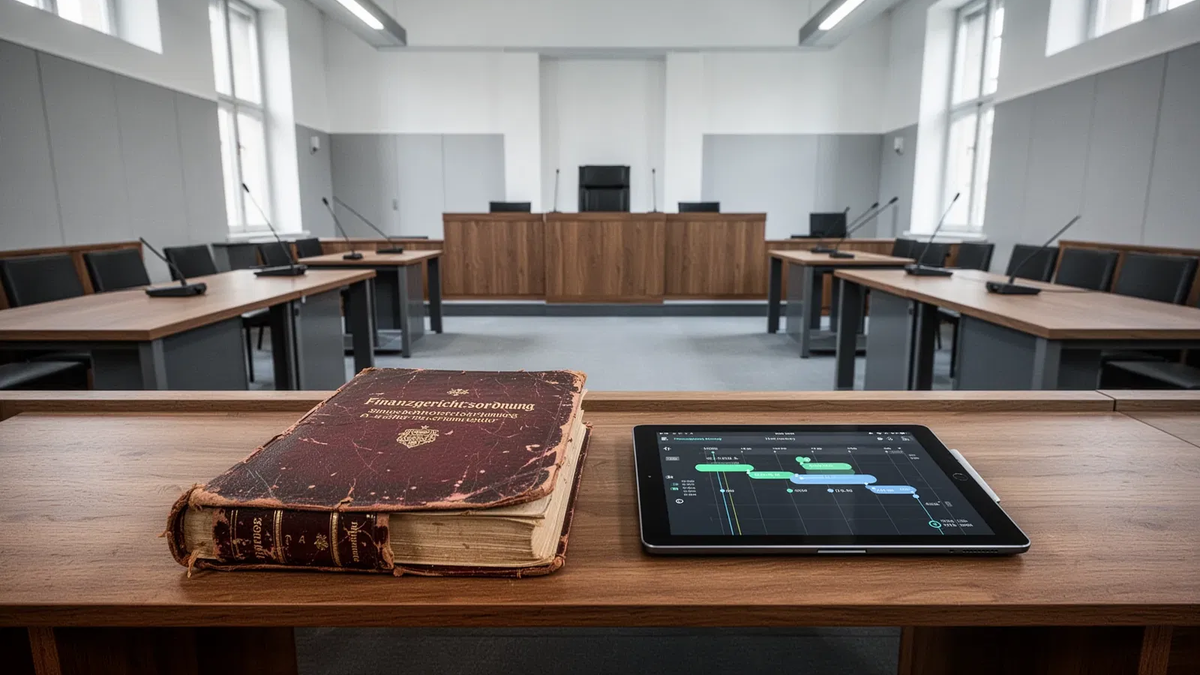 Steuerjustiz im Umbruch: Reformpläne und digitale Grenzen - Foto: über boerse-global.de