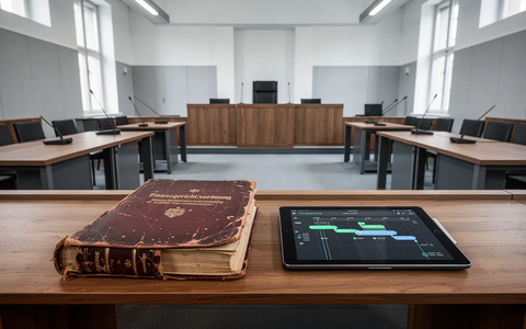 Steuerjustiz im Umbruch: Reformpläne und digitale Grenzen - Foto: über boerse-global.de