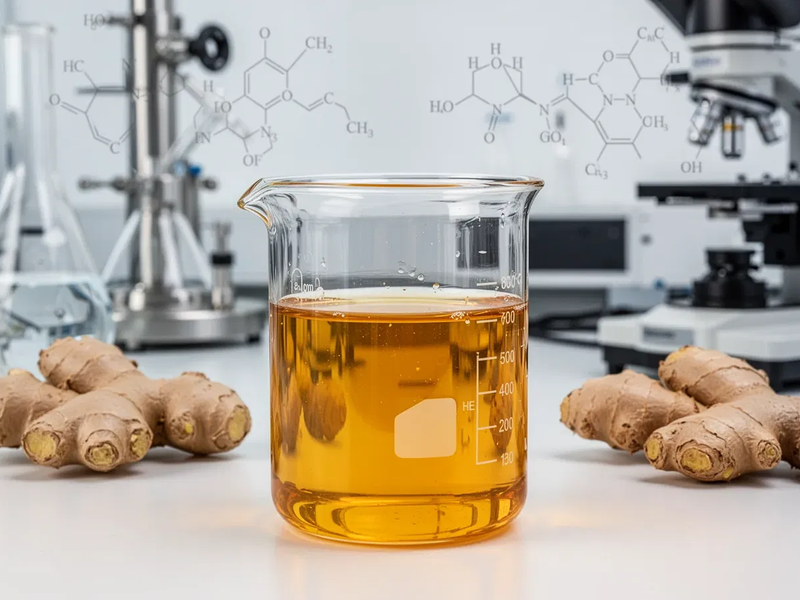 Ingwer-Extrakt GGE03 senkt Körperfett in Studie - Foto: über boerse-global.de