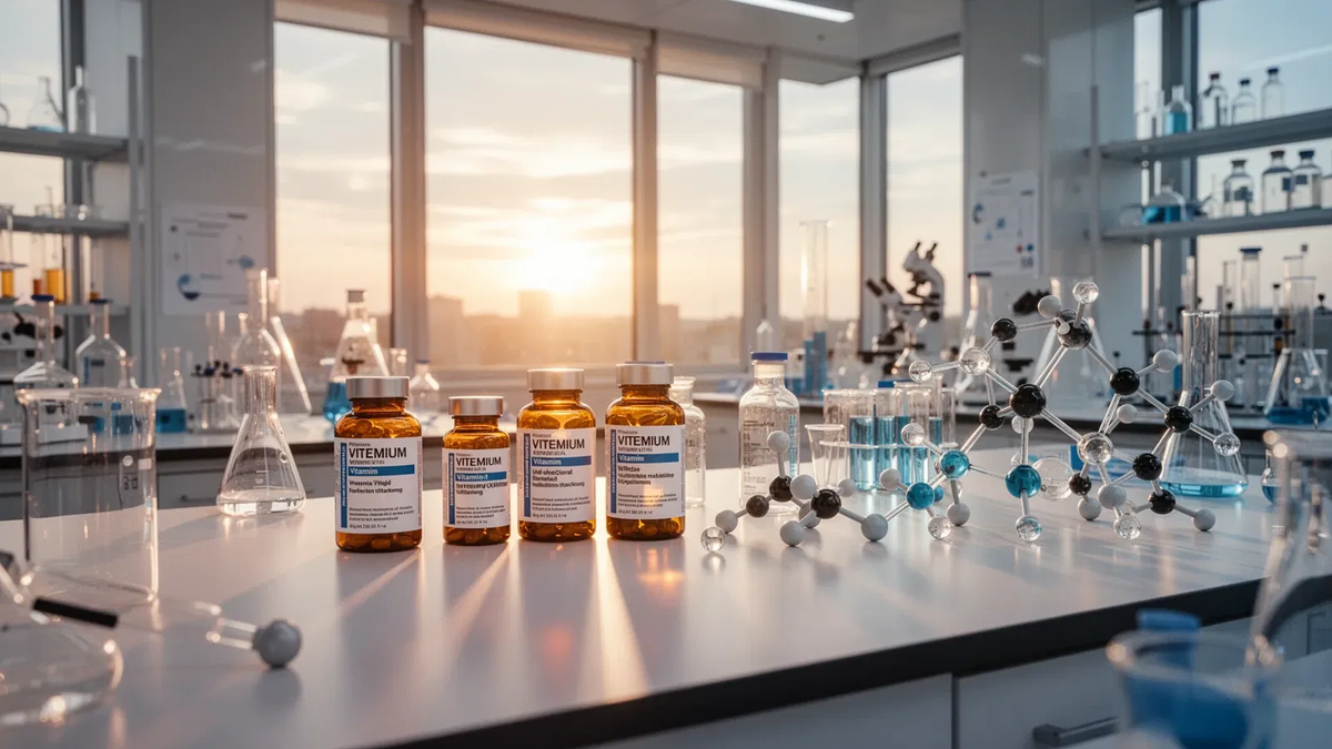 Nahrungsergänzungsmittel: Studie belegt Anti-Aging-Effekt - Foto: über boerse-global.de