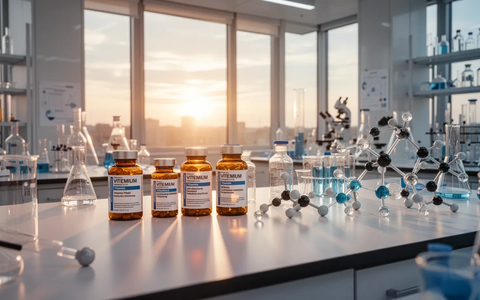 Nahrungsergänzungsmittel: Studie belegt Anti-Aging-Effekt - Foto: über boerse-global.de