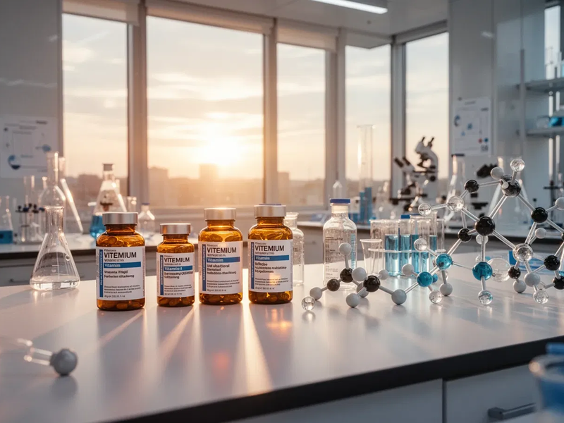 Nahrungsergänzungsmittel: Studie belegt Anti-Aging-Effekt - Foto: über boerse-global.de