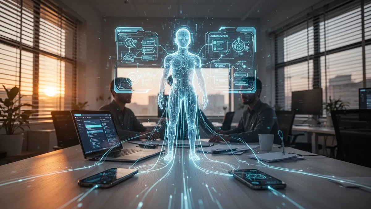 KI-Agenten revolutionieren Start-up-Gründungen - Foto: über boerse-global.de