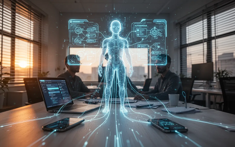 KI-Agenten revolutionieren Start-up-Gründungen - Foto: über boerse-global.de