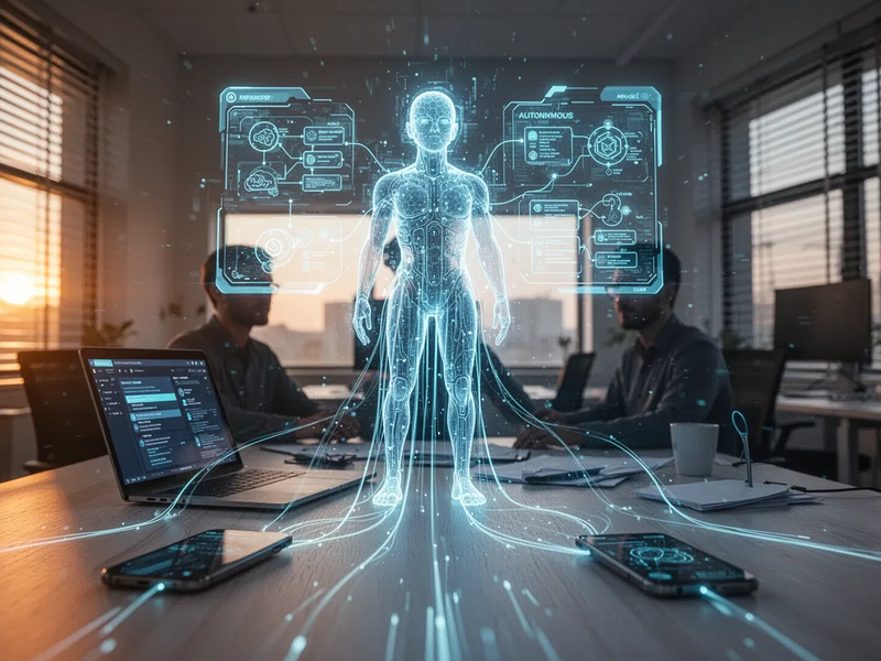 KI-Agenten revolutionieren Start-up-Gründungen - Foto: über boerse-global.de