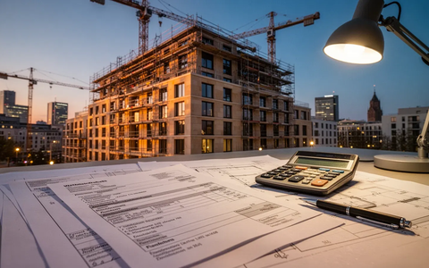 Steuerliche Abschreibung: So sparen Immobilienbesitzer 2026 - Foto: über boerse-global.de