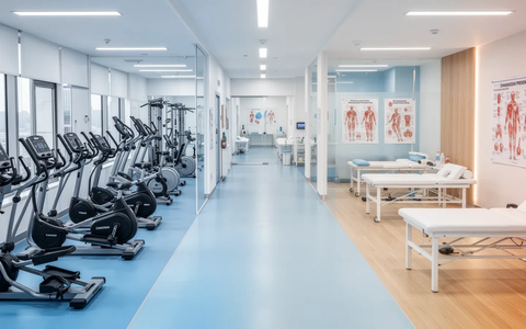 Fitnessbranche wird zum Gesundheitsdienstleister - Foto: über boerse-global.de