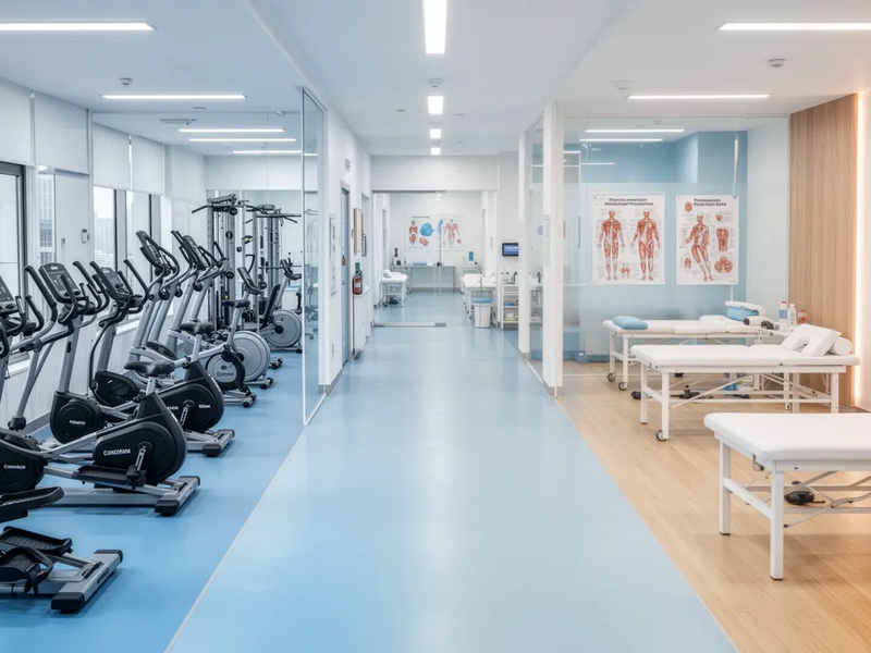 Fitnessbranche wird zum Gesundheitsdienstleister - Foto: über boerse-global.de