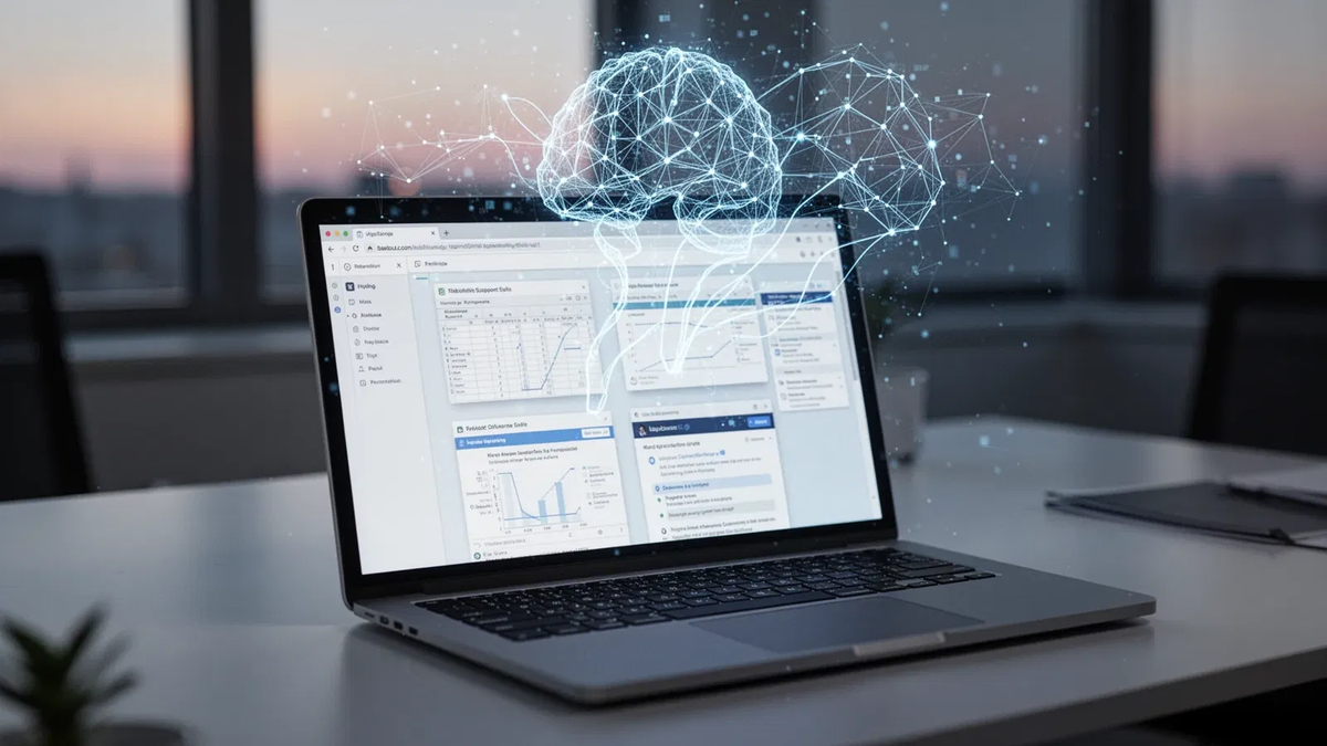 KI-Agenten übernehmen Browser und Bürosoftware - Foto: über boerse-global.de