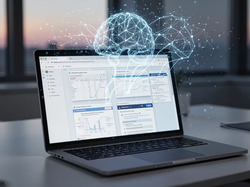 KI-Agenten übernehmen Browser und Bürosoftware - Foto: über boerse-global.de