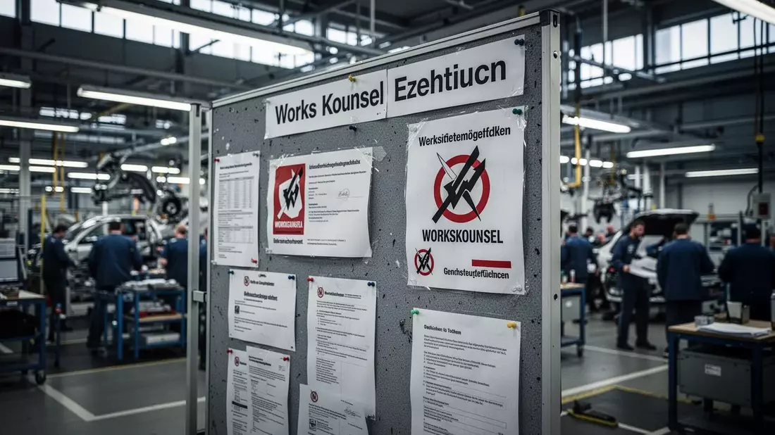 AfD-nahe Liste zieht erstmals in Volkswagen-Betriebsrat ein - Bild: über boerse-global.de