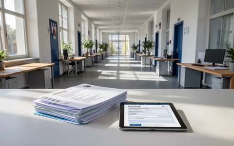 Öffentlicher Dienst wirbt mit neuen Angeboten um Nachwuchs - Foto: über boerse-global.de