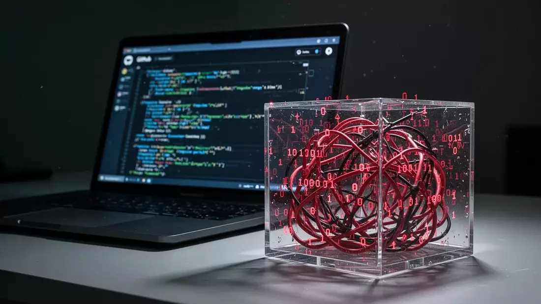 BoryptGrab-Malware nutzt über 100 gefälschte GitHub-Repos - Bild: über boerse-global.de