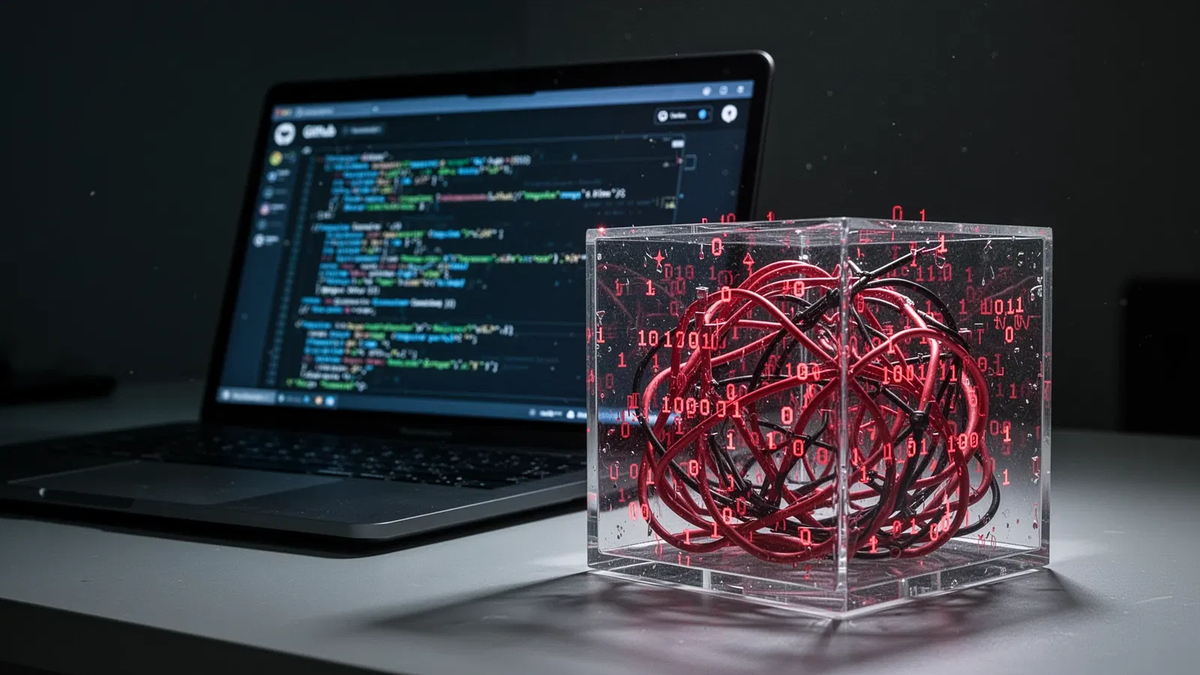 BoryptGrab-Malware nutzt über 100 gefälschte GitHub-Repos - Foto: über boerse-global.de