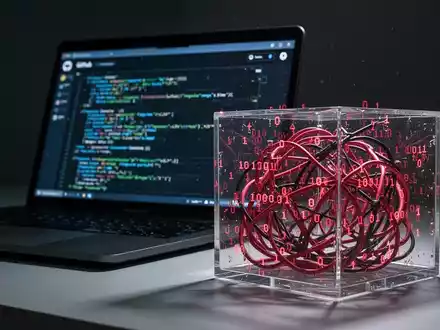 BoryptGrab-Malware nutzt über 100 gefälschte GitHub-Repos - Foto: über boerse-global.de