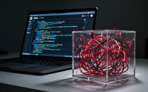 BoryptGrab-Malware nutzt über 100 gefälschte GitHub-Repos - Foto: über boerse-global.de