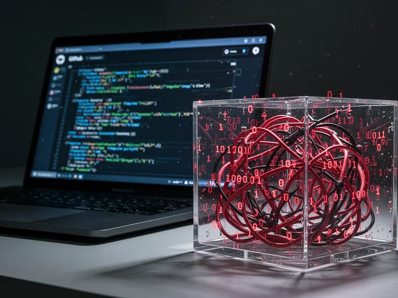 BoryptGrab-Malware nutzt über 100 gefälschte GitHub-Repos - Foto: über boerse-global.de