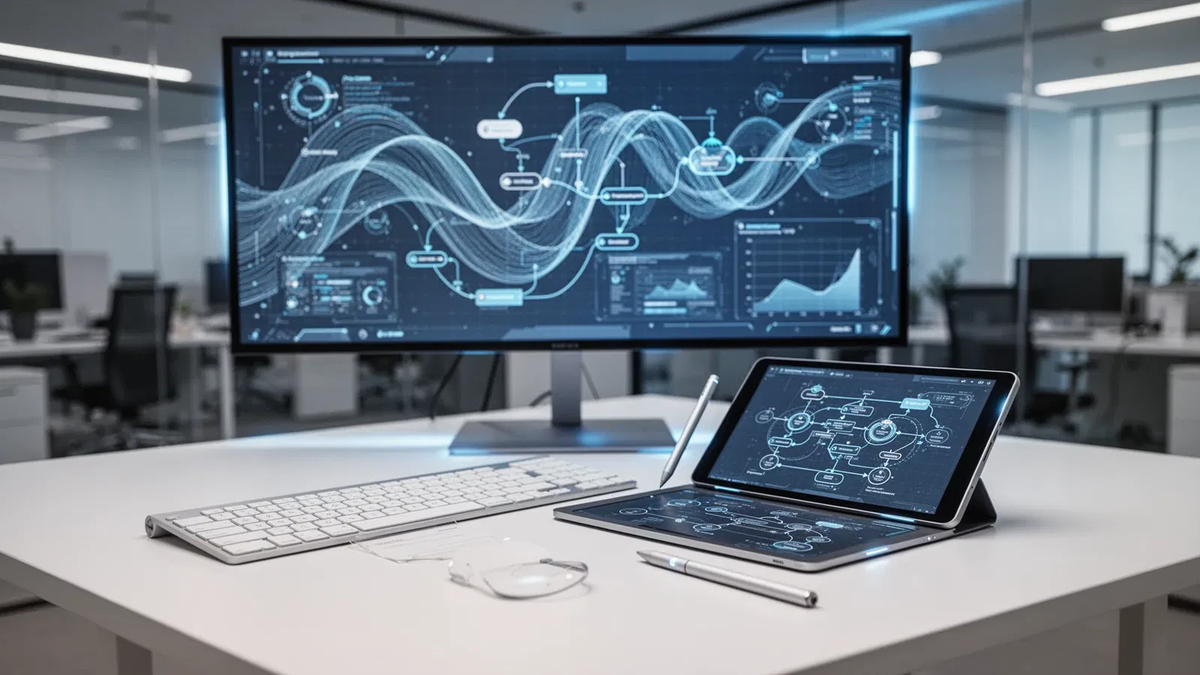 Prozessmanager: Deutschlands gefragteste Digitalisierungs-Experten - Foto: über boerse-global.de