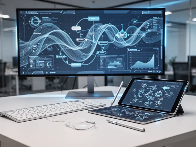 Prozessmanager: Deutschlands gefragteste Digitalisierungs-Experten - Foto: über boerse-global.de