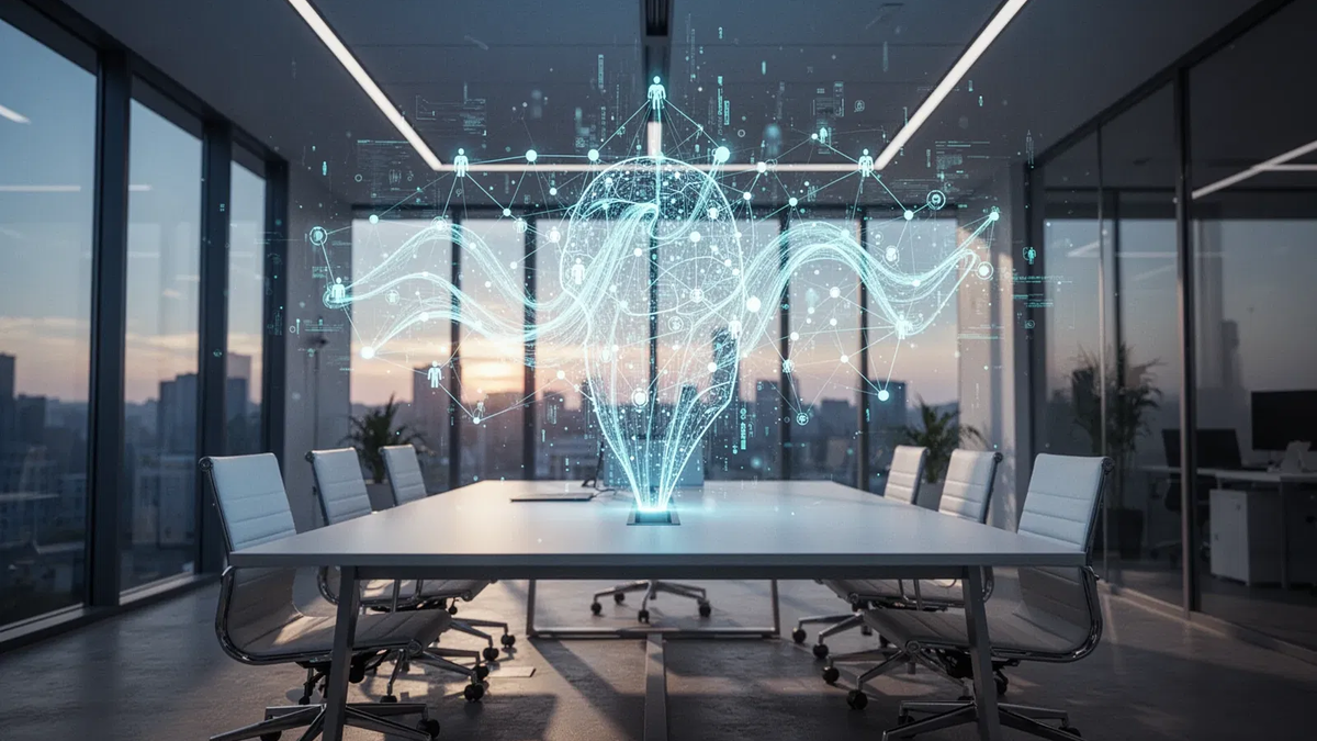 Zoom: KI-Assistent wird zum autonomen Handlanger für Unternehmen - Foto: über boerse-global.de