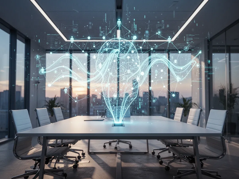 Zoom: KI-Assistent wird zum autonomen Handlanger für Unternehmen - Foto: über boerse-global.de