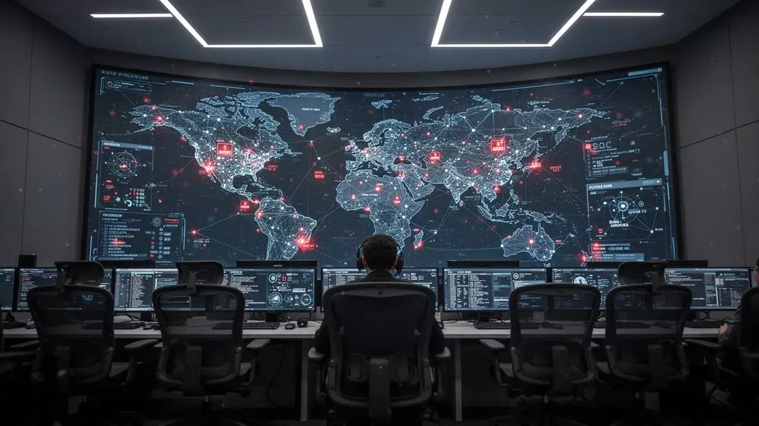Cybersicherheit: KI-Lücke verschärft globalen Fachkräftemangel - Bild: über boerse-global.de
