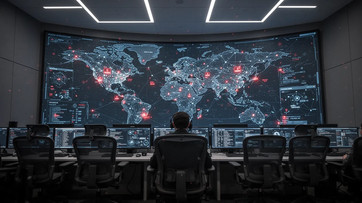 Cybersicherheit: KI-Lücke verschärft globalen Fachkräftemangel - Foto: über boerse-global.de